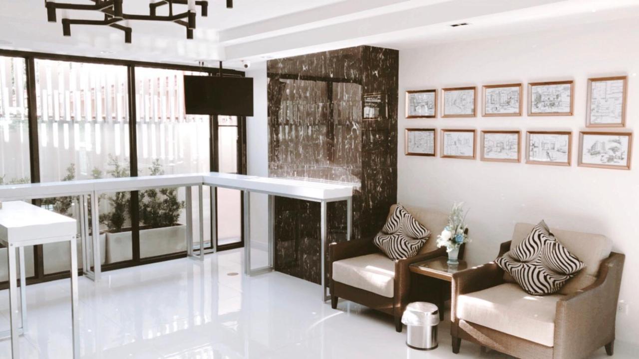 Icare Residence&Hotel Bangkok Exterior foto