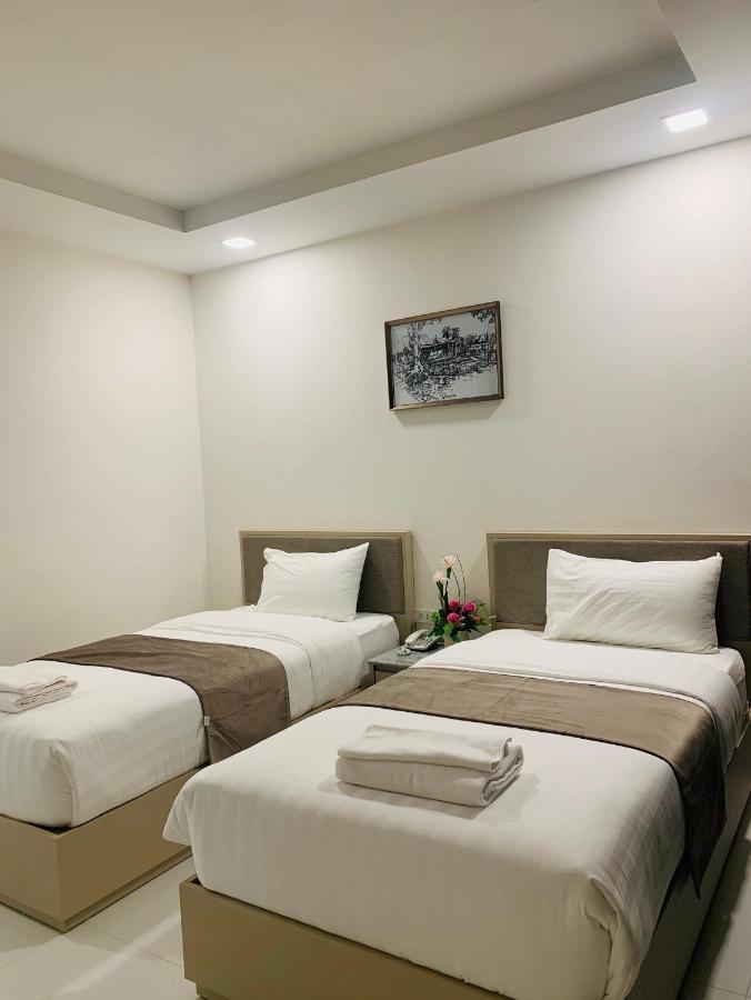 Icare Residence&Hotel Bangkok Exterior foto