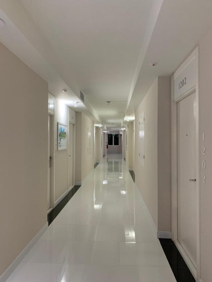 Icare Residence&Hotel Bangkok Exterior foto