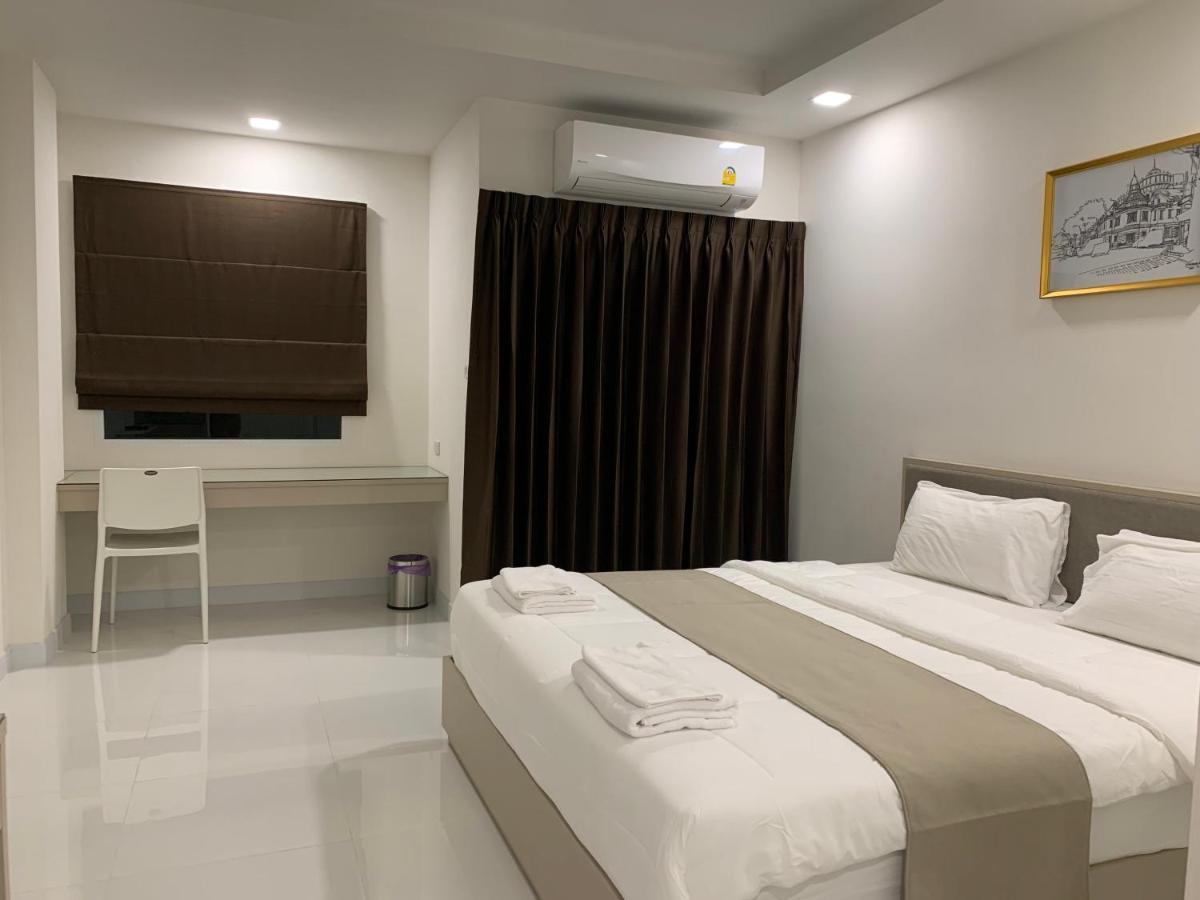 Icare Residence&Hotel Bangkok Exterior foto